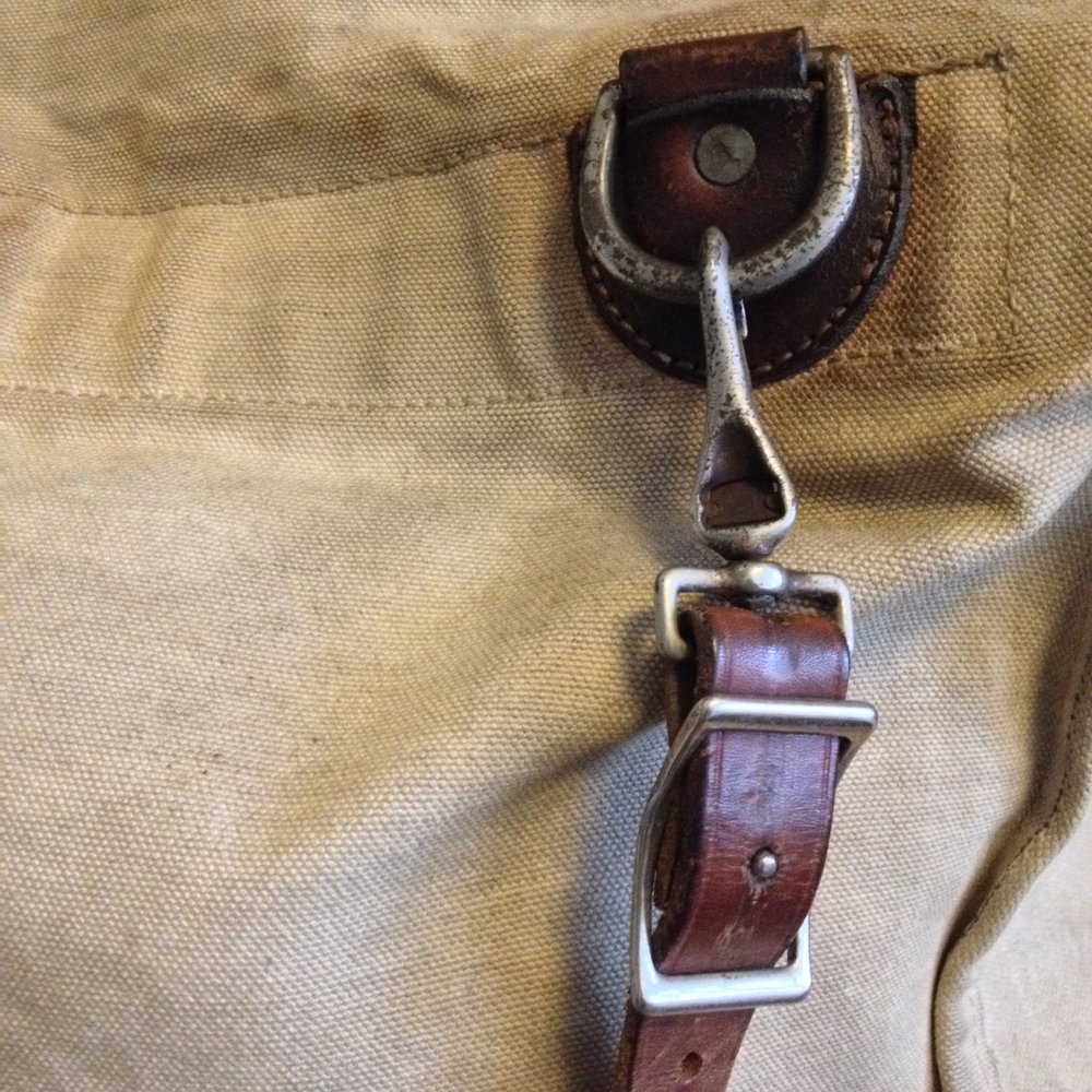 Authentic U.S. Mail Bag — Omniterrum